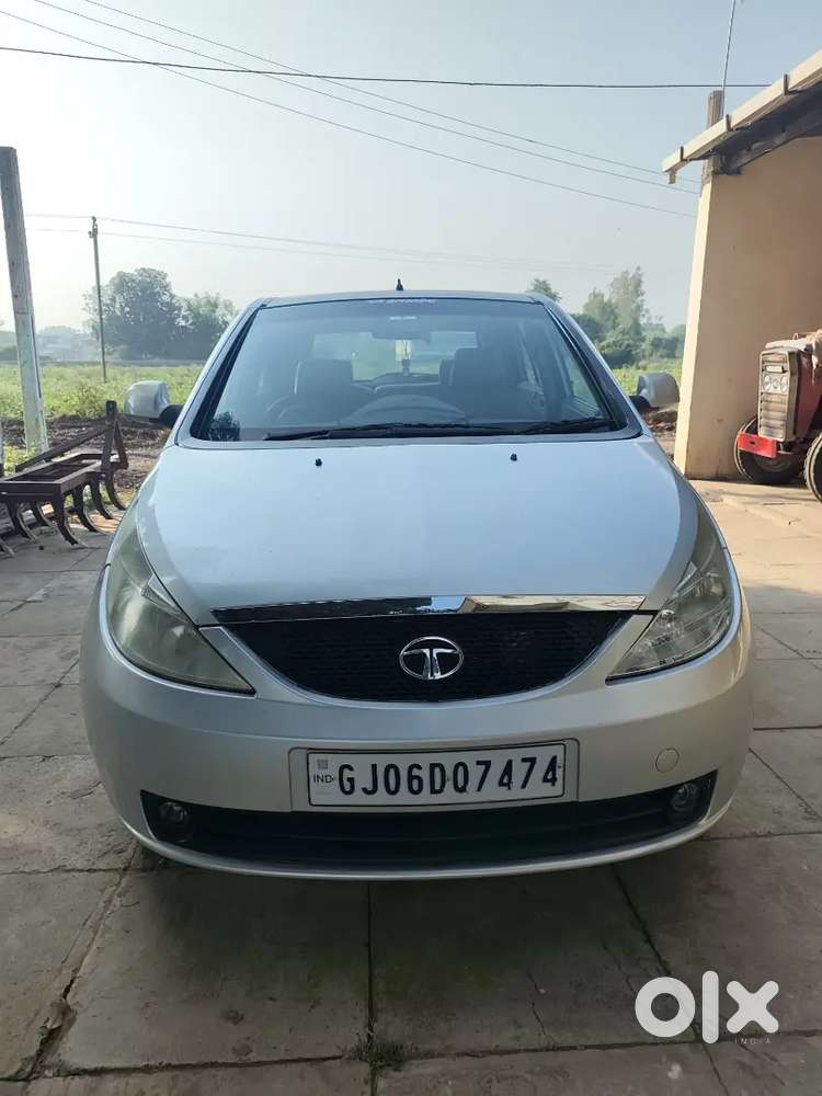 Tata Indica Vista 2010 Diesel Well Maintained