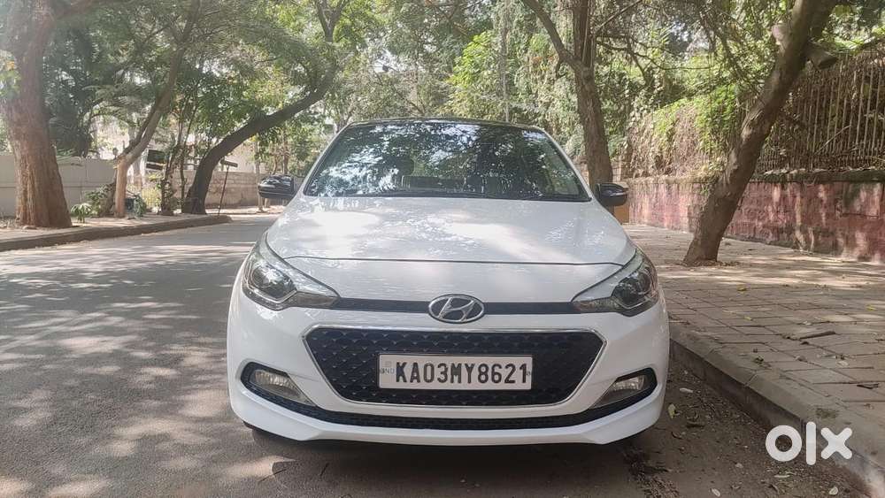 Hyundai I20 1.2 Asta, 2016, Diesel