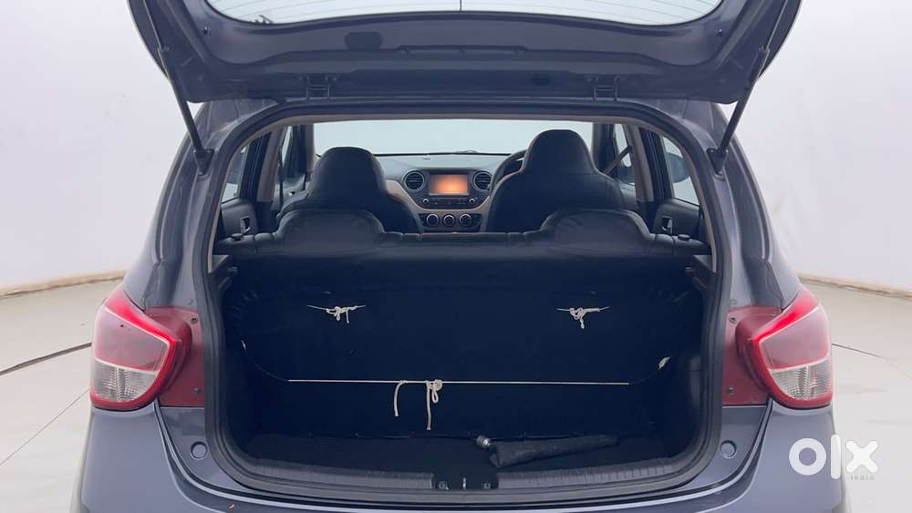 Hyundai Grand I10 1.2 Kappa Sportz, 2018, Petrol