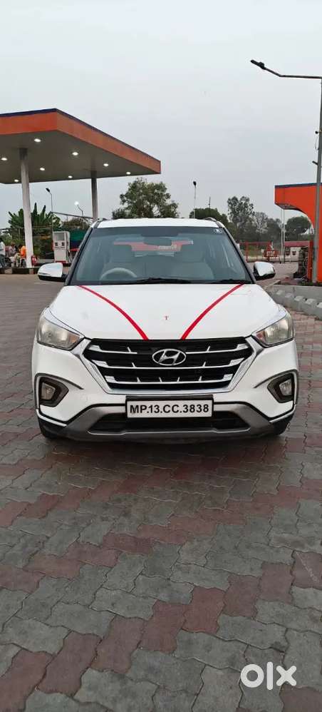 Hyundai Creta 2018 Diesel Well Maintained