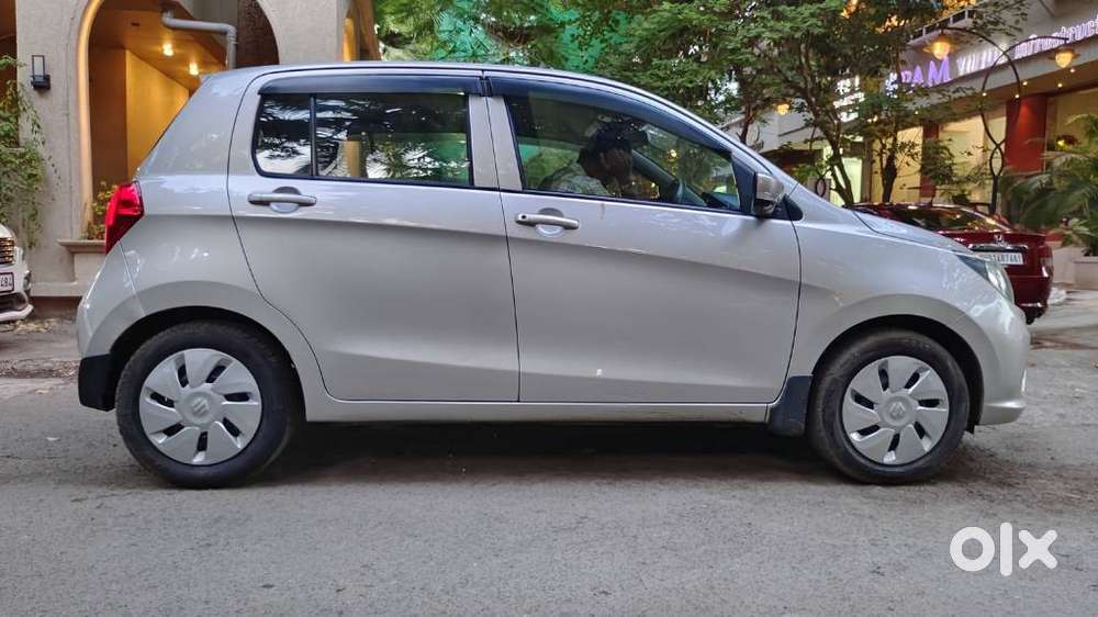 Maruti Suzuki Celerio Zxi At, 2019, Petrol
