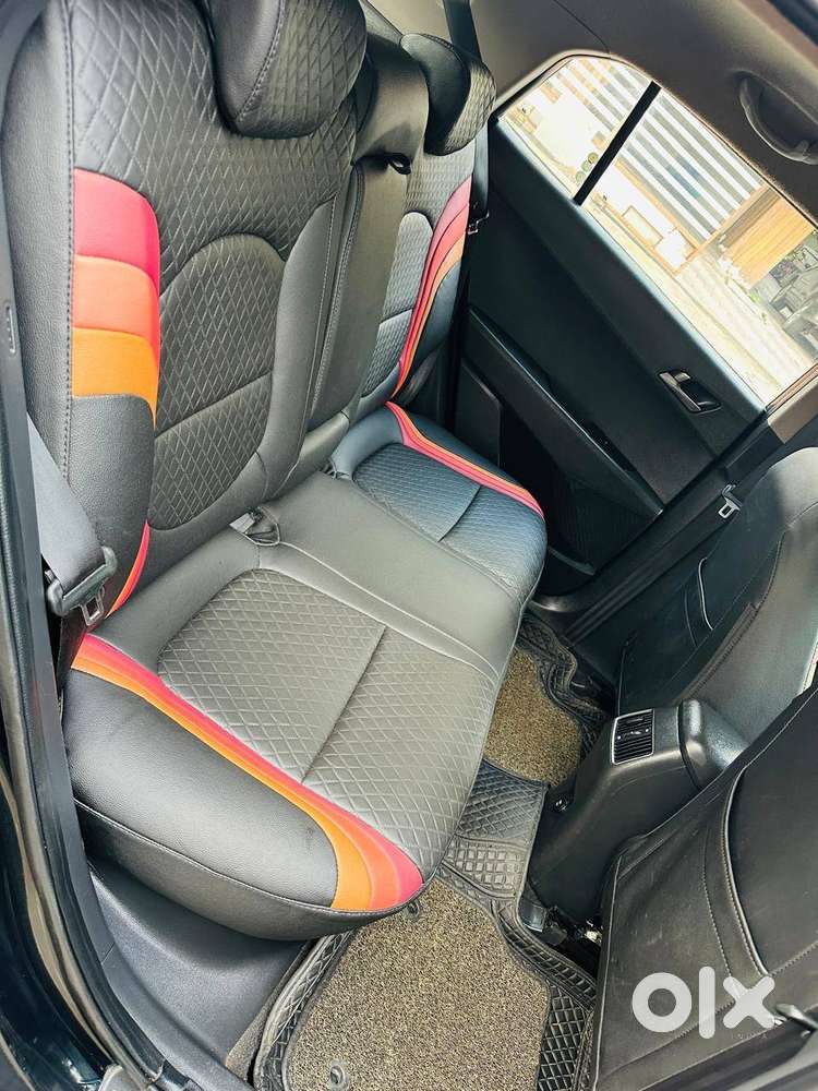 Hyundai Creta Diesel At 2016