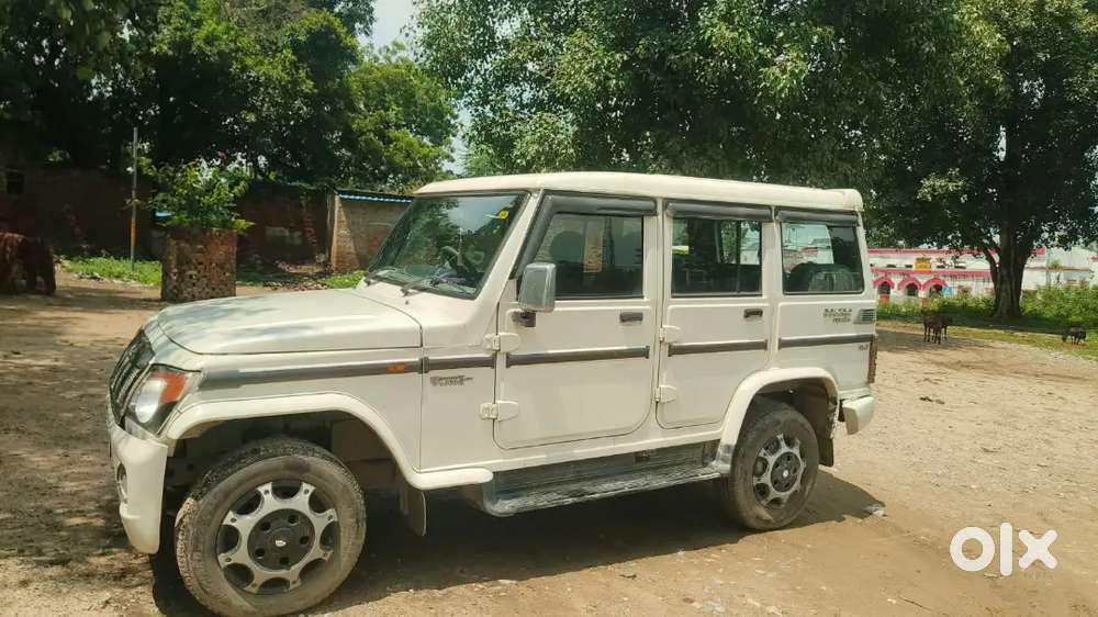 Mahindra Bolero Diesel 2019