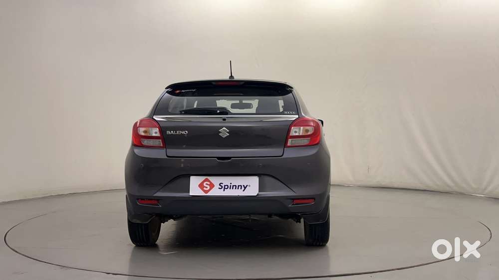 Maruti Suzuki Baleno 1.2 Alpha, 2018, Petrol