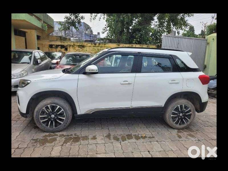 Maruti Suzuki Brezza, 2021, Petrol