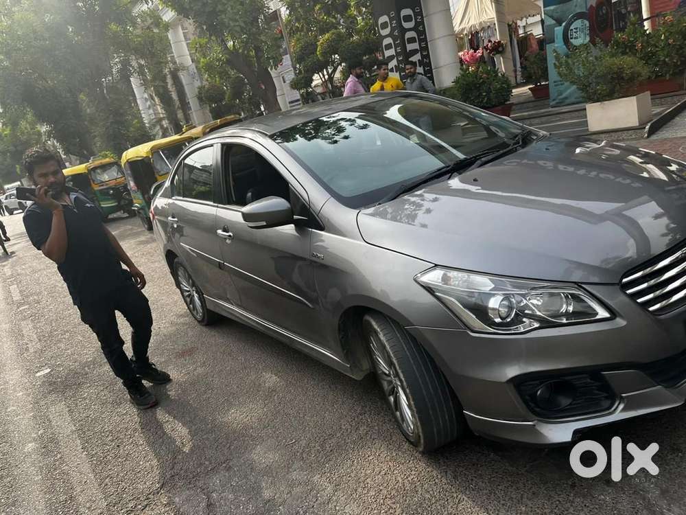 Maruti Ciaz Diesel 2016