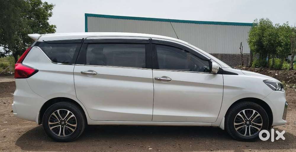 Maruti Suzuki Ertiga Zxi (o) Cng [2022-2023], 2022, Cng & Hybrids