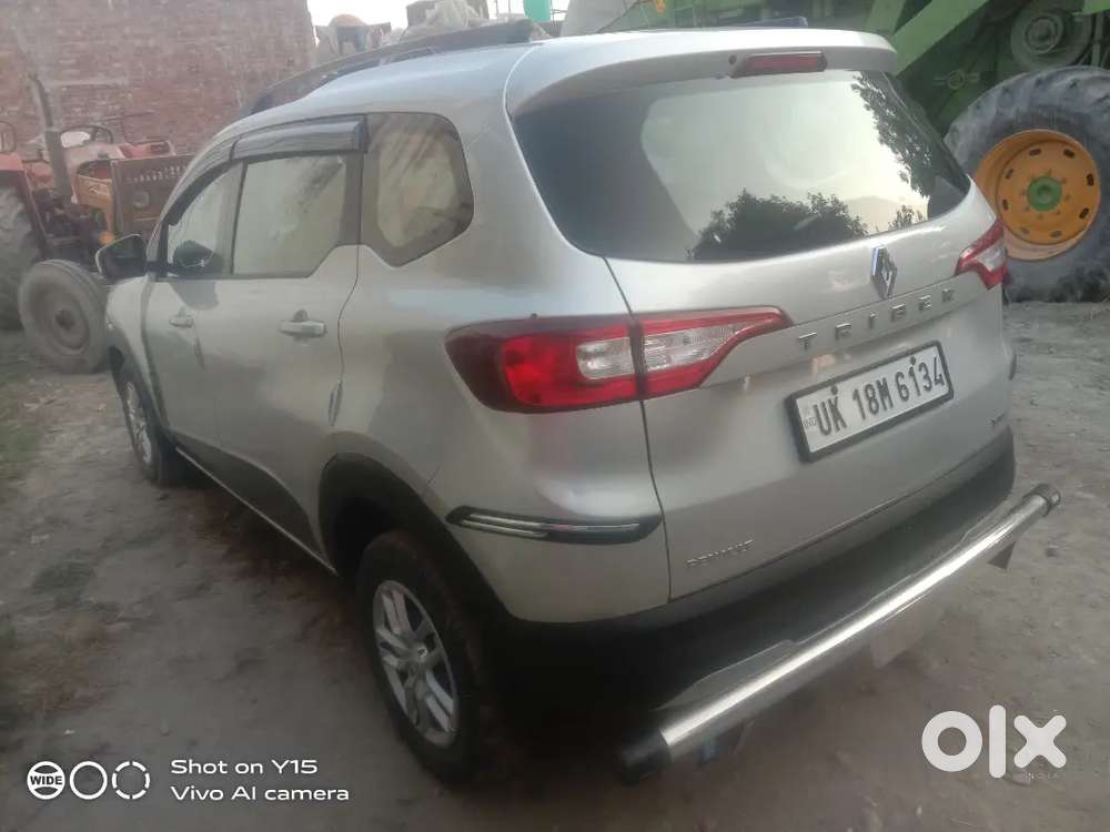Renault Triber 2021