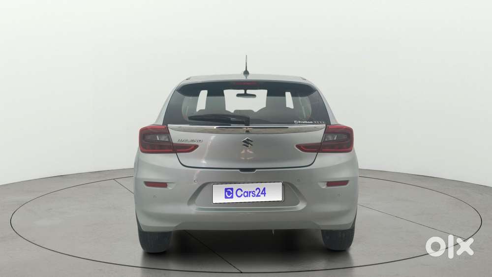 Maruti Suzuki Baleno Alpha, 2022, Petrol