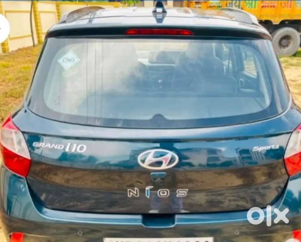 Hyundai Grand I10 2021 Manual Variant