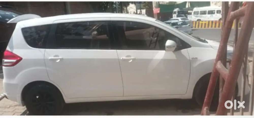 Maruti Suzuki Ertiga 2015
