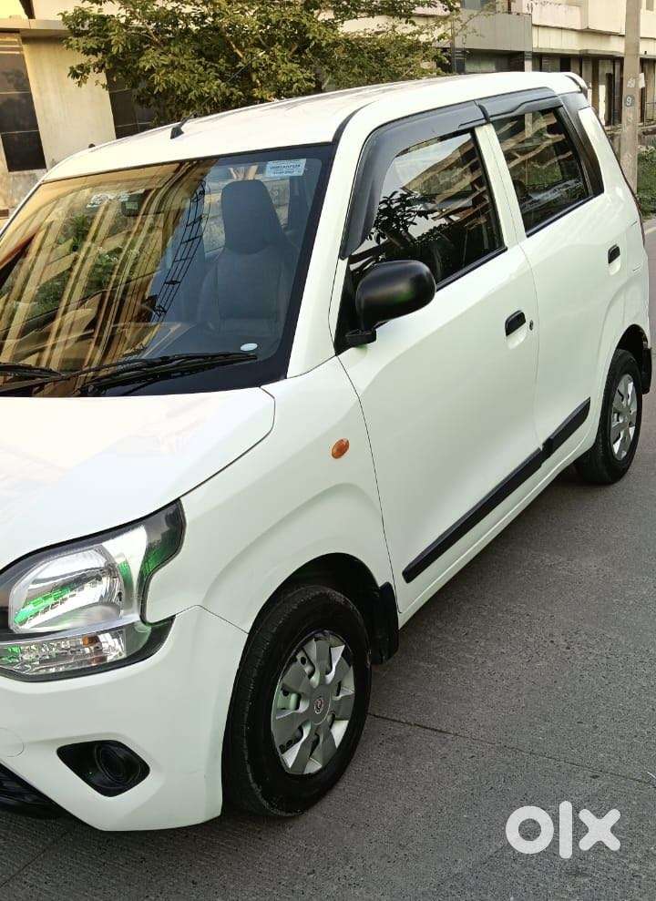Maruti Suzuki Wagon R Lxi Cng, 2022, Cng & Hybrids