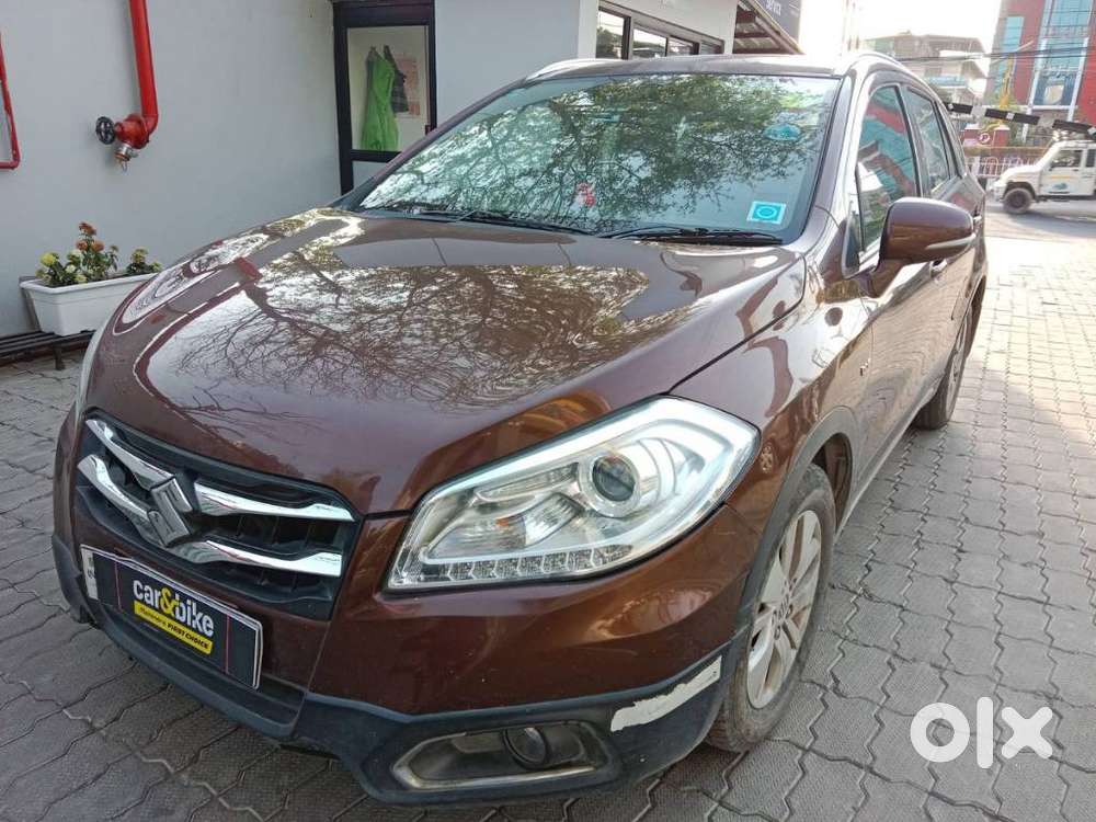 Maruti Suzuki S-cross Alpha 1.3, 2016, Diesel