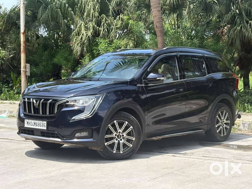 Mahindra Xuv700, 2024, Petrol