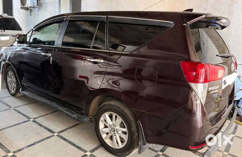 Toyota Innova Crysta 2.4 V 7 Str, 2020, Diesel