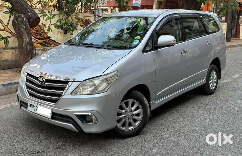 Toyota Innova, 2014, Diesel