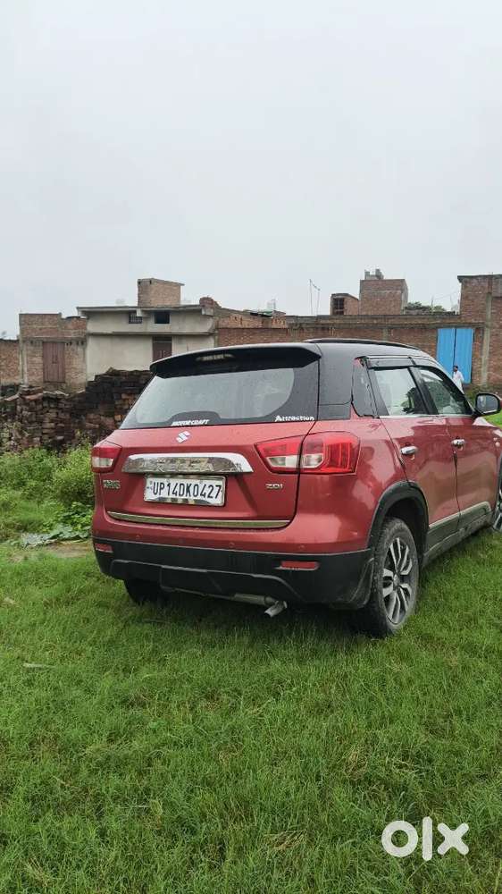 Maruti Suzuki Brezza Zdi, 2017, Automatic Diesel