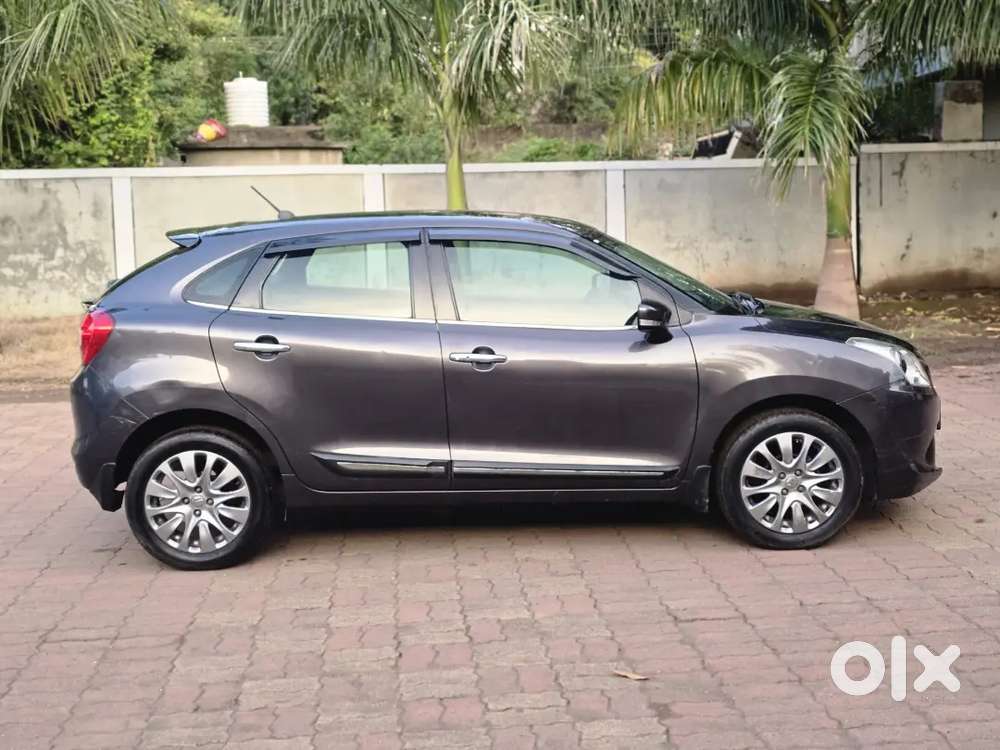 Maruti Baleno 1.3 Zeta 2017