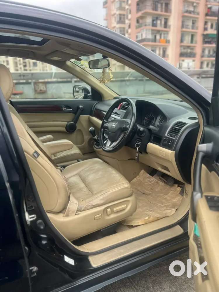 Honda Cr-v 4wd Sunroof