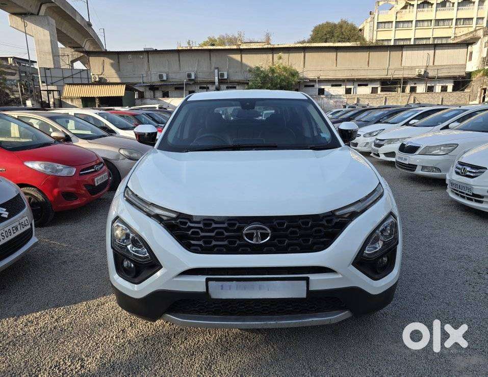 Tata Harrier Xz, 2019, Diesel