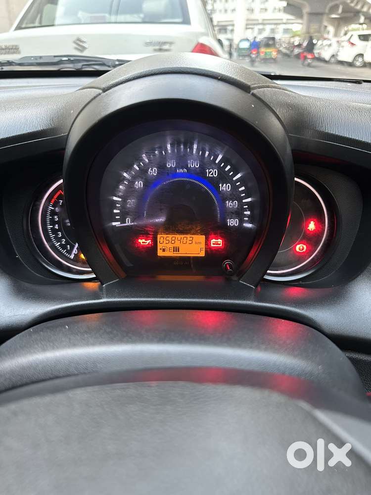 Honda Brio S Mt, 2015, Petrol