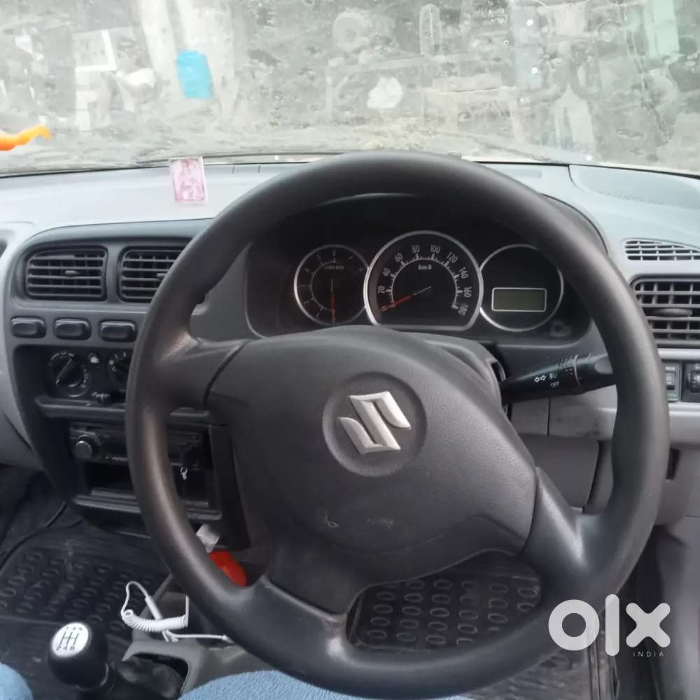 Maruti Suzuki Alto K10 2010