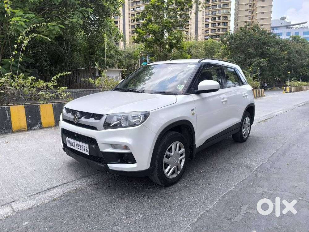 Maruti Suzuki Vitara Brezza Vdi Mt, 2018, Diesel