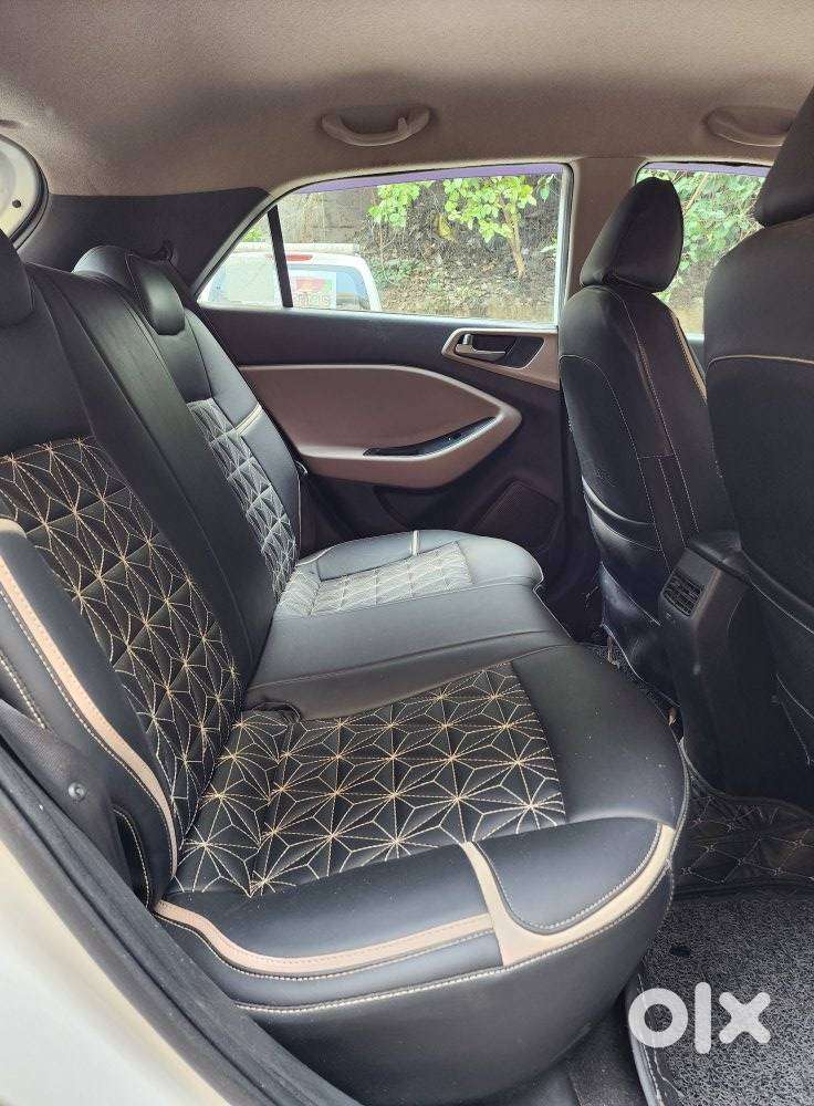 Hyundai I20 1.2 Spotz, 2017, Petrol