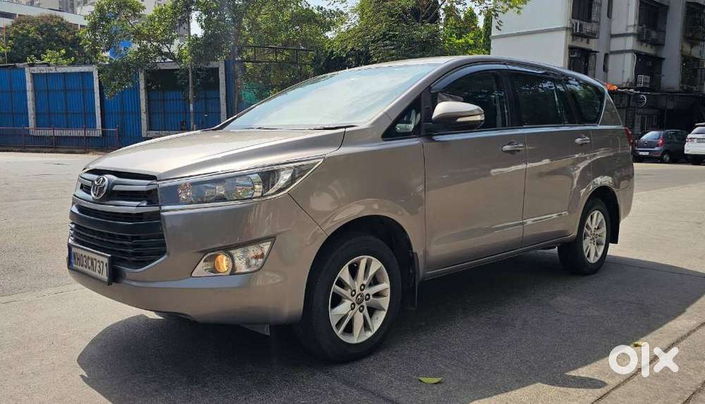Toyota Innova Crysta 2.8 Gx At, 2017, Diesel