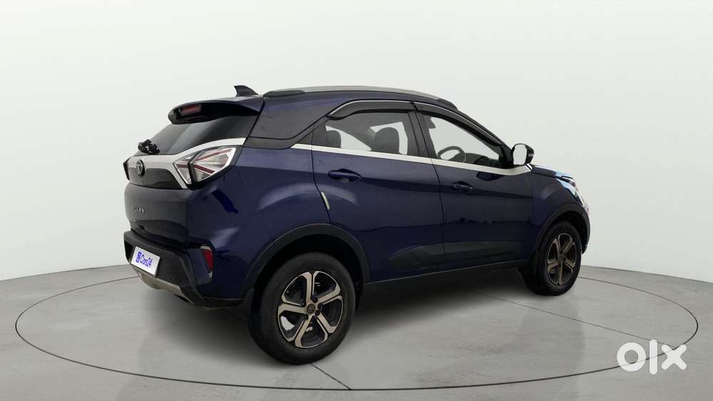 Tata Nexon 1.2 Revotron Xz Plus, 2022, Petrol