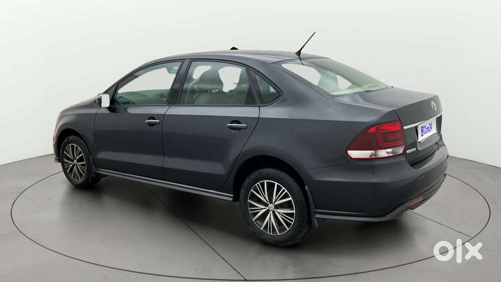 Volkswagen Vento Gt Tsi, 2021, Petrol