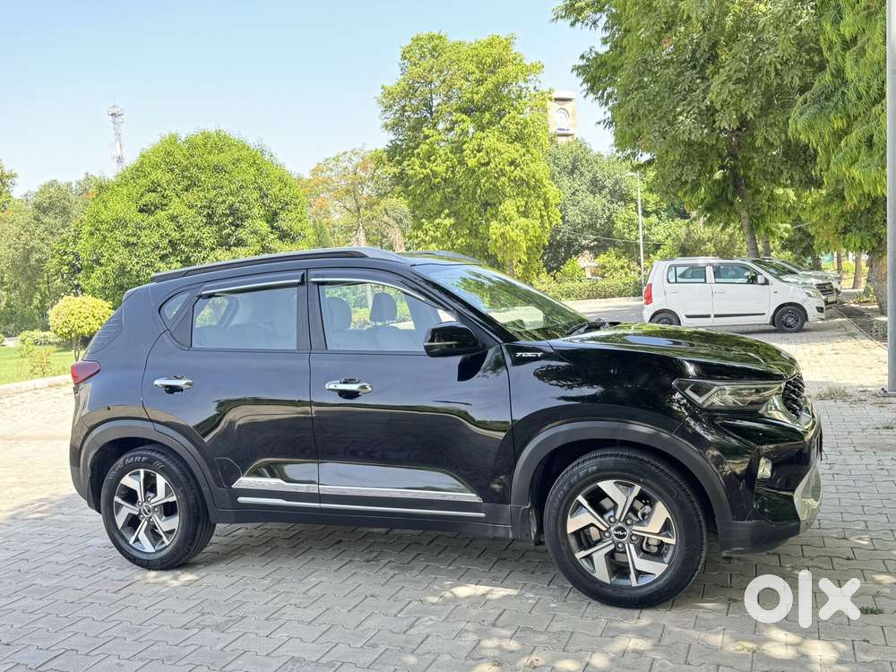 Kia Sonet Htx D, 2023, Petrol