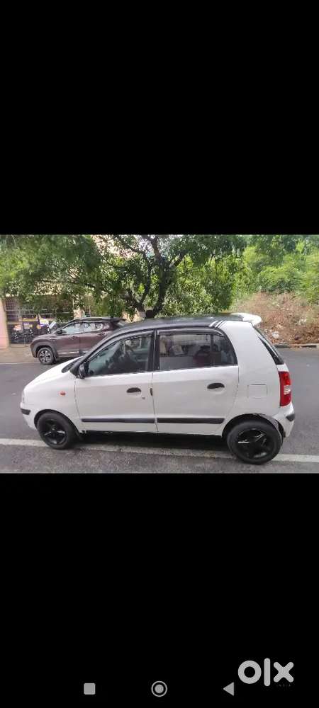 Hyundai Santro Xing 2005 Petrol Manual