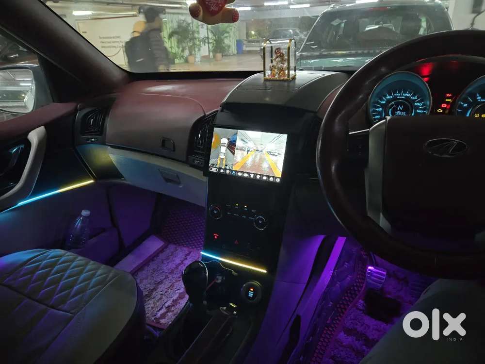 Mahindra Xuv500 Diesel 2015