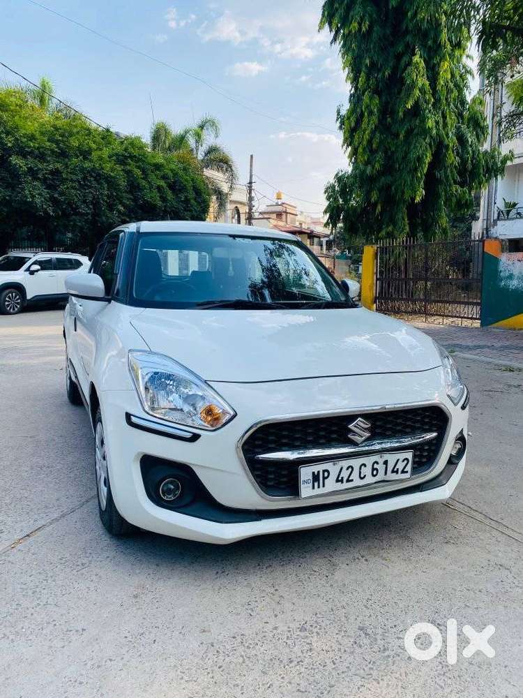 Maruti Suzuki Swift, 2021, Petrol