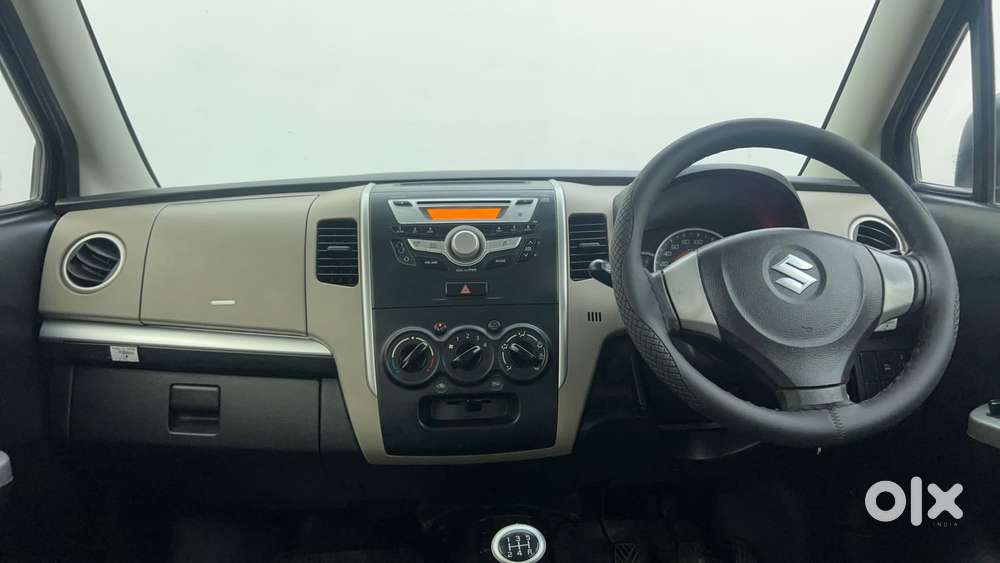 Maruti Suzuki Wagon R Vxi, 2014, Petrol