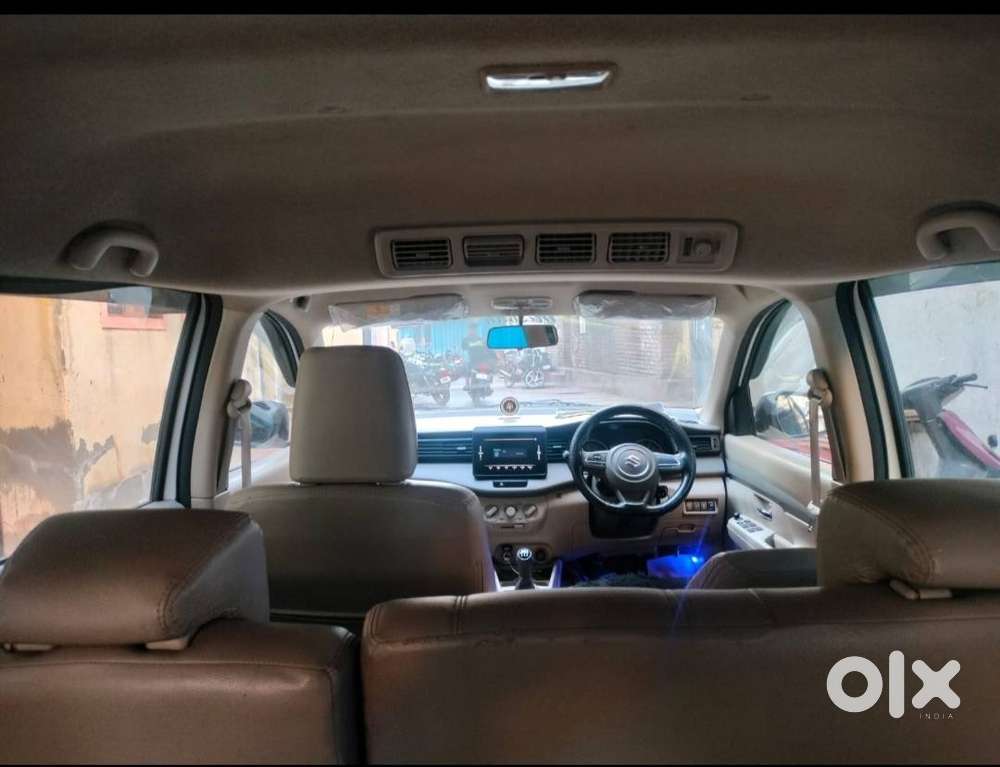 Maruti Suzuki Ertiga 2023 Petrol Well Maintained