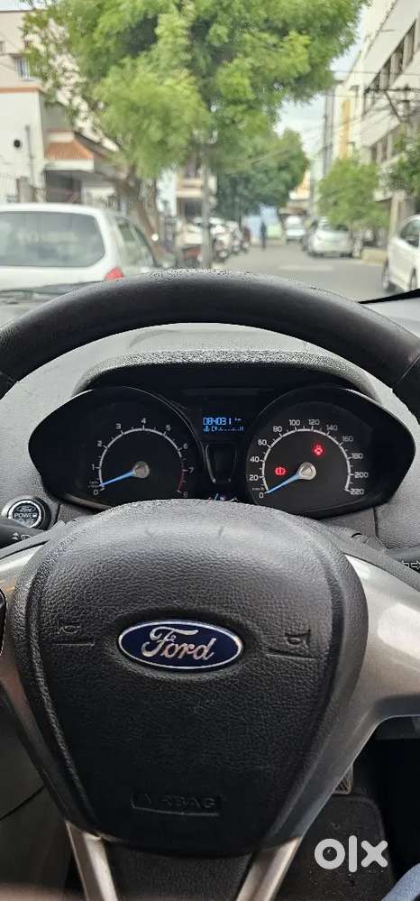Ford Ecosport 2017