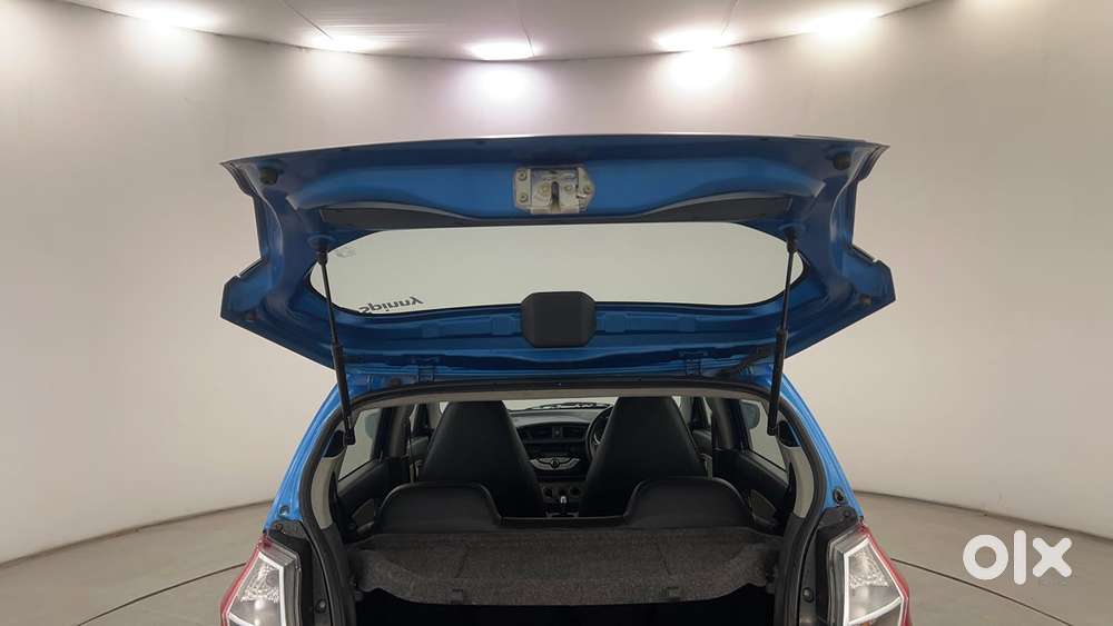 Maruti Suzuki Alto K10 1.0 Vxi Amt, 2016, Petrol