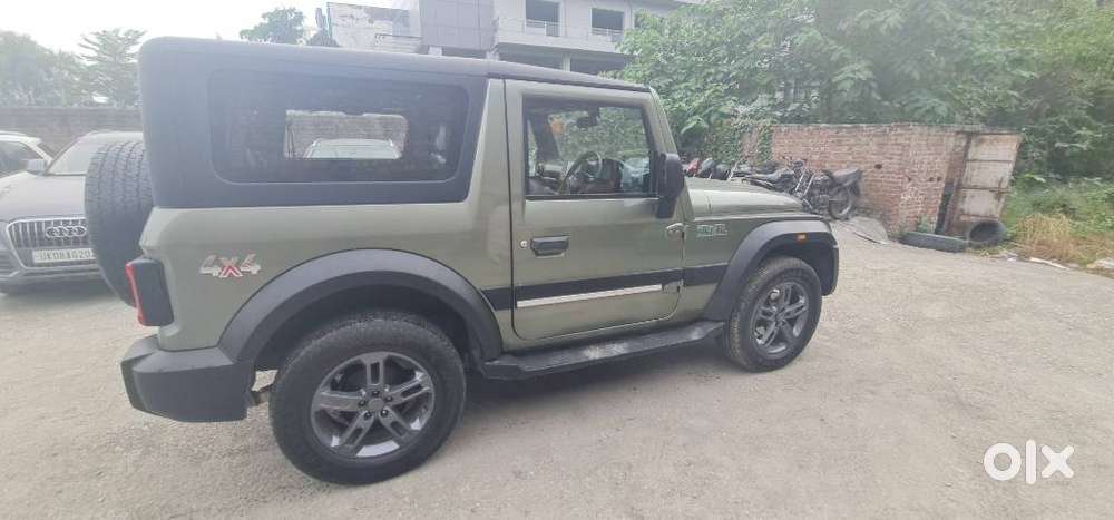Mahindra Thar, 2021, Diesel