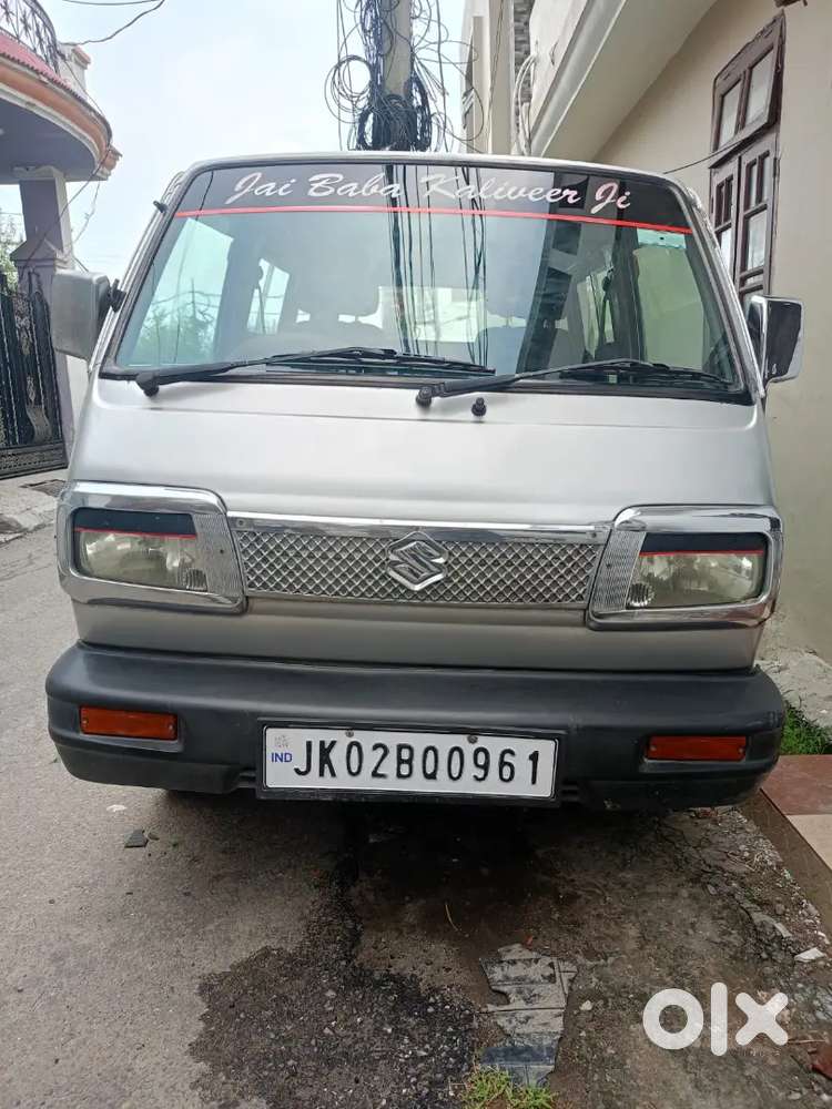 2016 Maruti Suzuki Omni