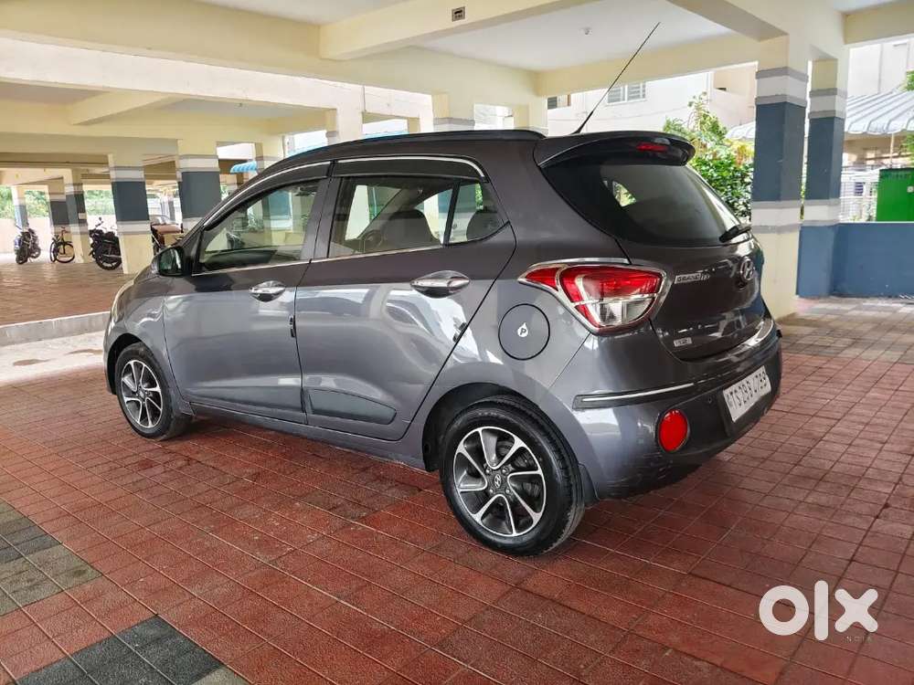 Hyundai Grand I10 2017 Variant Asta