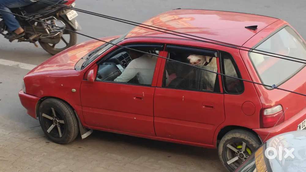 Maruti Suzuki Swift Lxi 1999