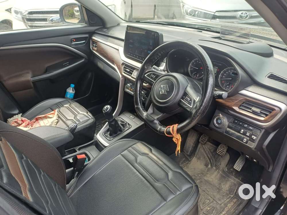 Maruti Suzuki Brezza 1.5 Zxi Plus Smart Hybrid, 2024, Petrol