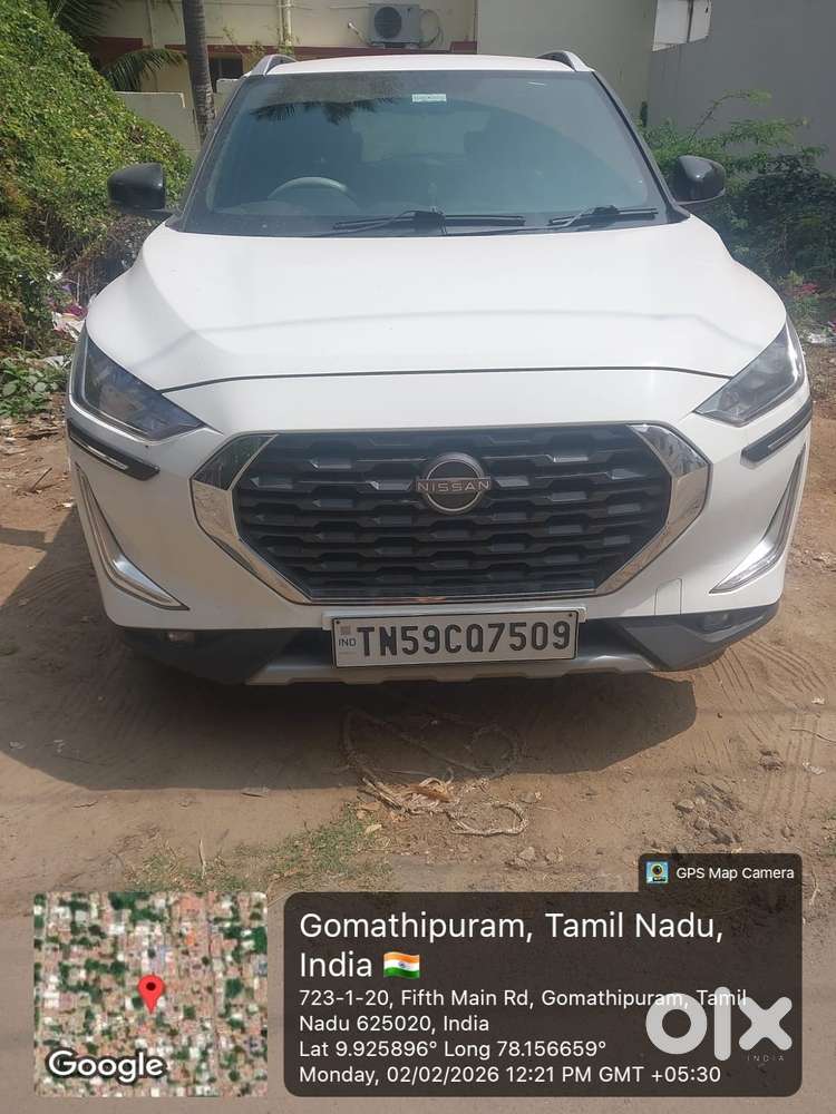 Nissan Magnite