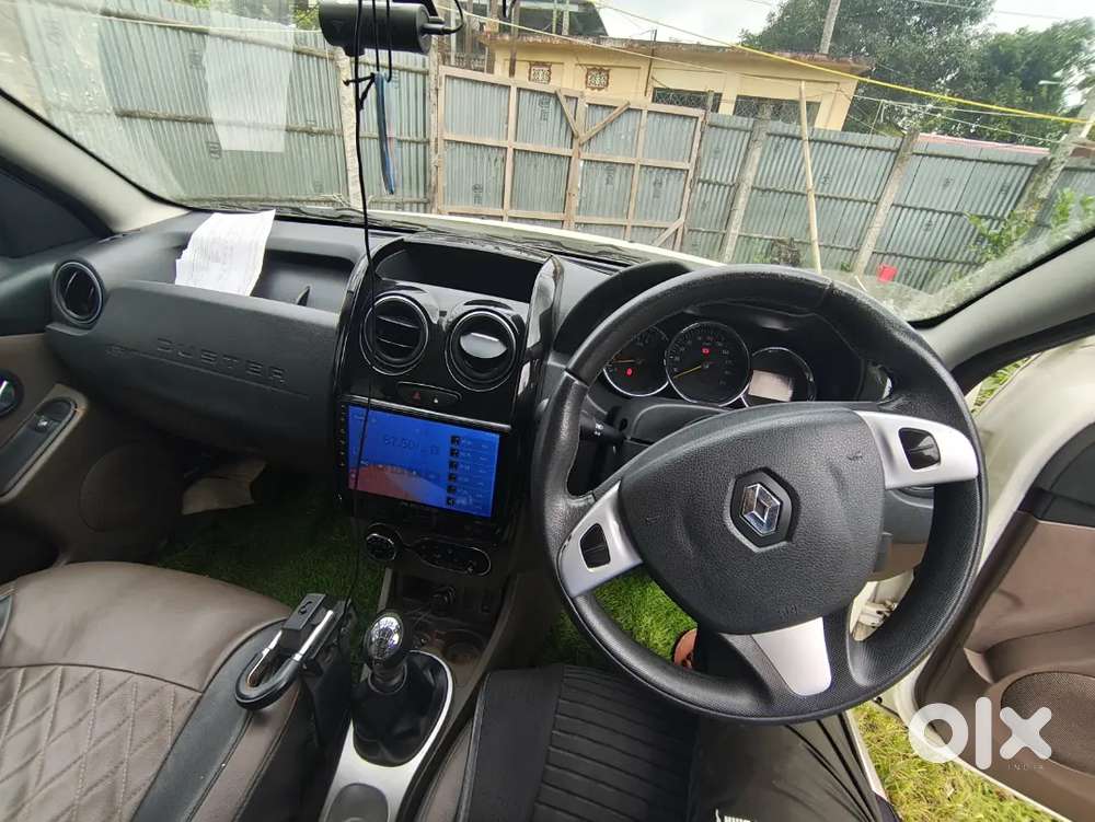 Renault Duster Diesel 2016 Car