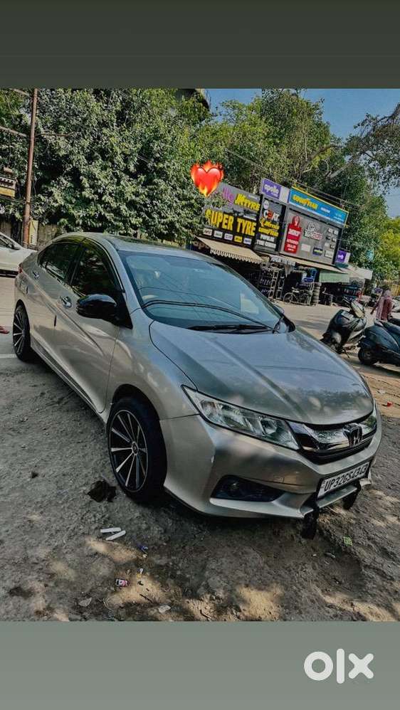 Honda Car 2016 Model