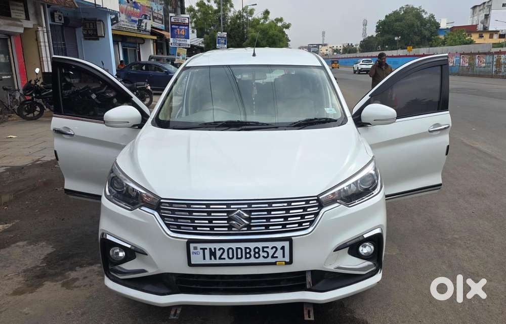 Maruti Suzuki Ertiga 1.5 Zxi Plus Shvs, 2021, Petrol