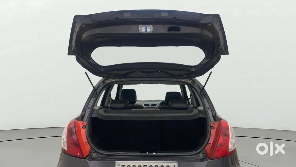 Maruti Suzuki Swift Vxi, 2015, Petrol