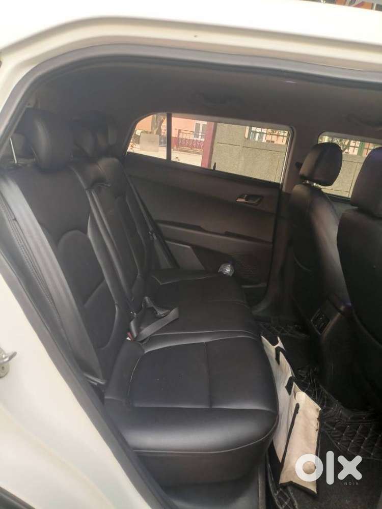 Hyundai Creta 1.6 Sx Automatic, 2017, Petrol